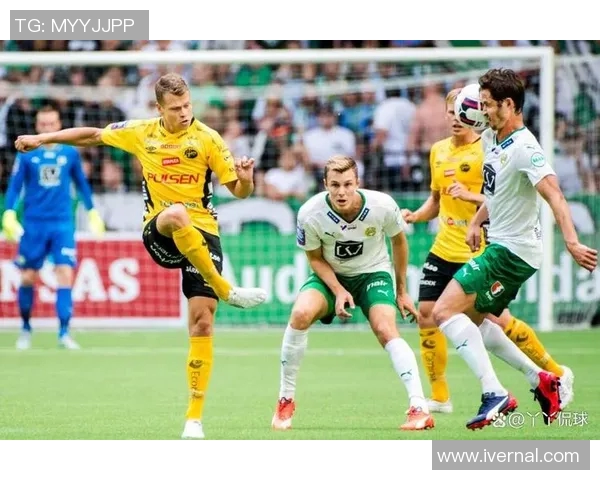 埃斯基尔与卡尔马的精彩对决揭示了瑞典足球的激烈竞争与魅力