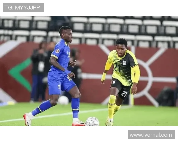 尼日利亚与乌干达激战正酣谁将赢得这场足球盛宴