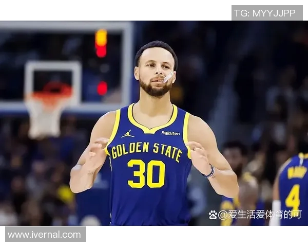 斯蒂芬库里如何在NBA历史上书写自己的传奇篇章与影响力