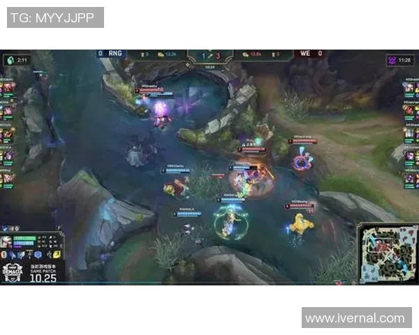 赛后复盘：解析WE与RNG在比赛中的战术灵活性与应变能力