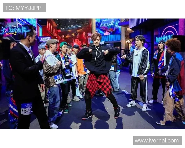 武汉街舞队强势崛起荣登全国街舞力量排行榜第五名